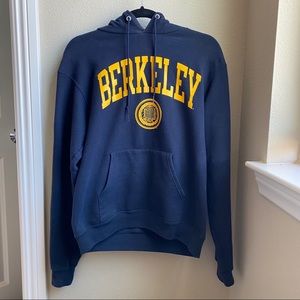 UC Berkeley Hoodie Sweater